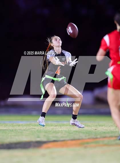 Thumbnail 1 in Patriot vs Brentsville District (Prince William County Tournament Championship) photogallery.