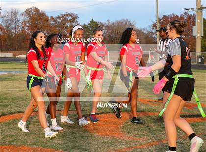 Thumbnail 2 in Patriot vs Brentsville District (Prince William County Tournament Championship) photogallery.