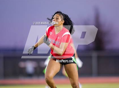 Thumbnail 2 in Patriot vs Brentsville District (Prince William County Tournament Championship) photogallery.