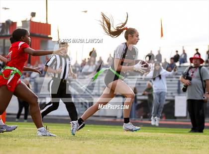 Thumbnail 3 in Patriot vs Brentsville District (Prince William County Tournament Championship) photogallery.