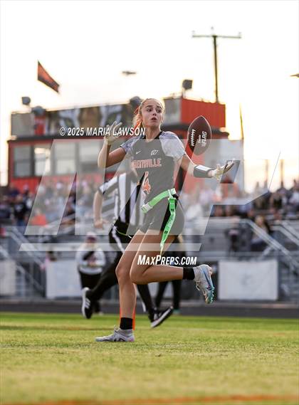Thumbnail 1 in Patriot vs Brentsville District (Prince William County Tournament Championship) photogallery.