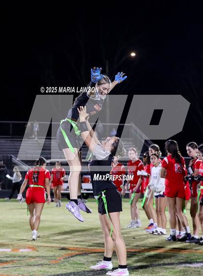 Thumbnail 3 in Patriot vs Brentsville District (Prince William County Tournament Championship) photogallery.