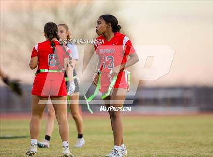 Thumbnail 2 in Patriot vs Brentsville District (Prince William County Tournament Championship) photogallery.