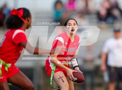 Thumbnail 3 in Patriot vs Brentsville District (Prince William County Tournament Championship) photogallery.