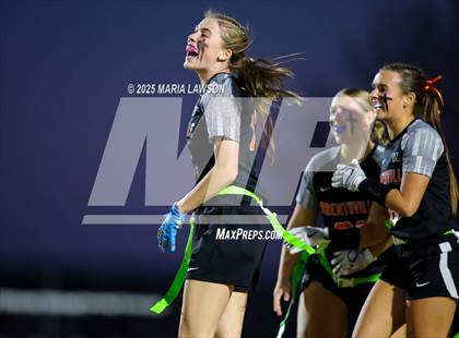 Thumbnail 3 in Patriot vs Brentsville District (Prince William County Tournament Championship) photogallery.