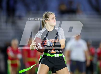 Thumbnail 2 in Patriot vs Brentsville District (Prince William County Tournament Championship) photogallery.