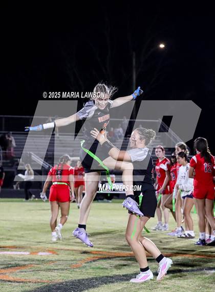 Thumbnail 2 in Patriot vs Brentsville District (Prince William County Tournament Championship) photogallery.