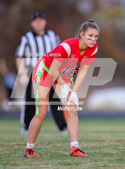 Thumbnail 3 in Patriot vs Brentsville District (Prince William County Tournament Championship) photogallery.