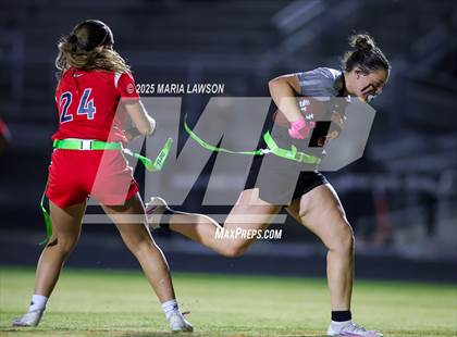 Thumbnail 2 in Patriot vs Brentsville District (Prince William County Tournament Championship) photogallery.