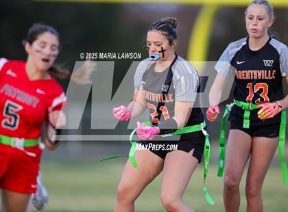 Thumbnail 2 in Patriot vs Brentsville District (Prince William County Tournament Championship) photogallery.