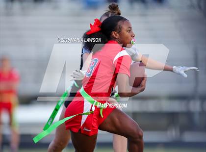 Thumbnail 3 in Patriot vs Brentsville District (Prince William County Tournament Championship) photogallery.