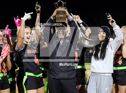 Thumbnail 3 in Patriot vs Brentsville District (Prince William County Tournament Championship) photogallery.