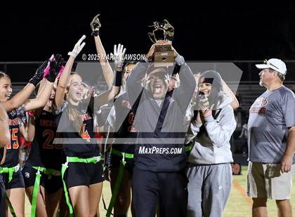 Thumbnail 1 in Patriot vs Brentsville District (Prince William County Tournament Championship) photogallery.