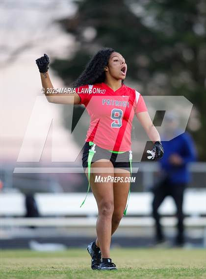 Thumbnail 1 in Patriot vs Brentsville District (Prince William County Tournament Championship) photogallery.