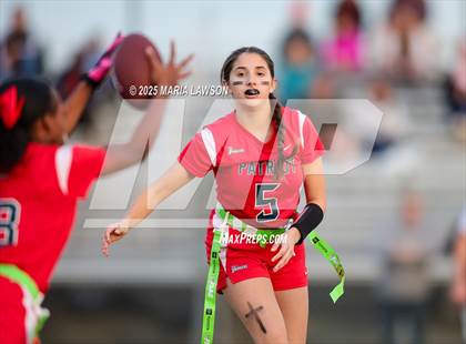 Thumbnail 1 in Patriot vs Brentsville District (Prince William County Tournament Championship) photogallery.