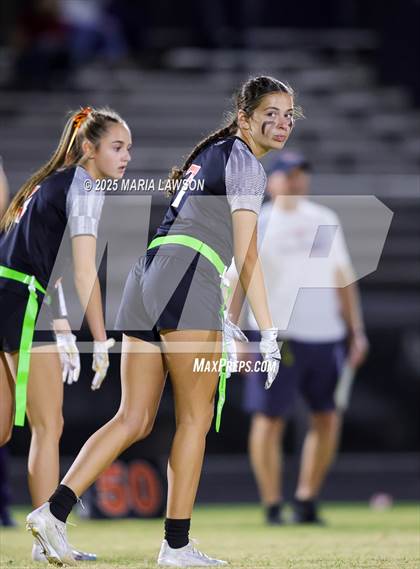 Thumbnail 3 in Patriot vs Brentsville District (Prince William County Tournament Championship) photogallery.