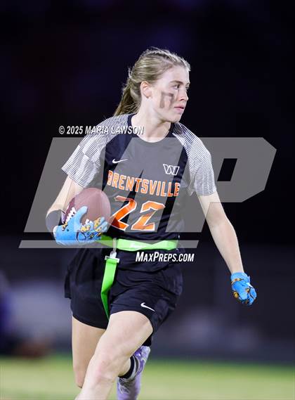 Thumbnail 1 in Patriot vs Brentsville District (Prince William County Tournament Championship) photogallery.