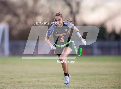 Thumbnail 3 in Patriot vs Brentsville District (Prince William County Tournament Championship) photogallery.