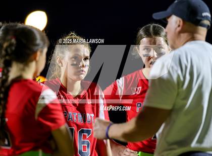 Thumbnail 3 in Patriot vs Brentsville District (Prince William County Tournament Championship) photogallery.