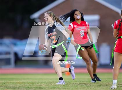 Thumbnail 3 in Patriot vs Brentsville District (Prince William County Tournament Championship) photogallery.