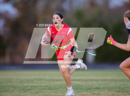 Thumbnail 1 in Patriot vs Brentsville District (Prince William County Tournament Championship) photogallery.