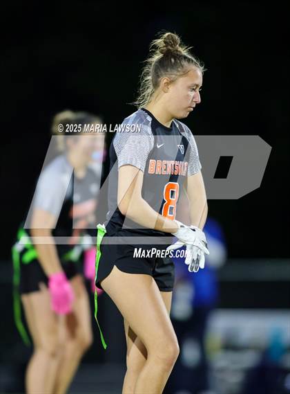 Thumbnail 2 in Patriot vs Brentsville District (Prince William County Tournament Championship) photogallery.