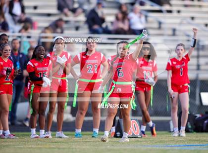 Thumbnail 1 in Patriot vs Brentsville District (Prince William County Tournament Championship) photogallery.