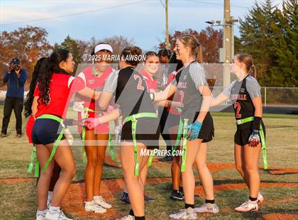 Thumbnail 1 in Patriot vs Brentsville District (Prince William County Tournament Championship) photogallery.