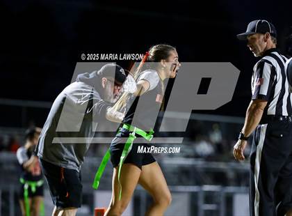 Thumbnail 3 in Patriot vs Brentsville District (Prince William County Tournament Championship) photogallery.