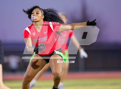 Thumbnail 3 in Patriot vs Brentsville District (Prince William County Tournament Championship) photogallery.