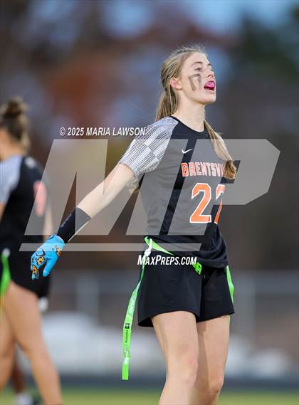 Thumbnail 3 in Patriot vs Brentsville District (Prince William County Tournament Championship) photogallery.