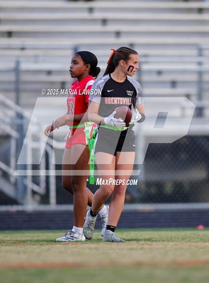 Thumbnail 2 in Patriot vs Brentsville District (Prince William County Tournament Championship) photogallery.