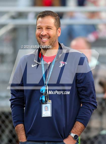 Thumbnail 1 in Patriot vs Brentsville District (Prince William County Tournament Championship) photogallery.