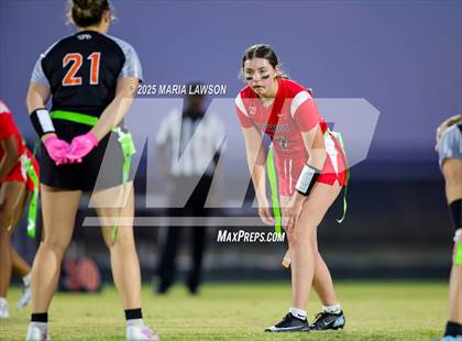 Thumbnail 2 in Patriot vs Brentsville District (Prince William County Tournament Championship) photogallery.