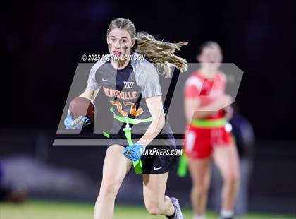 Thumbnail 3 in Patriot vs Brentsville District (Prince William County Tournament Championship) photogallery.