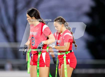 Thumbnail 1 in Patriot vs Brentsville District (Prince William County Tournament Championship) photogallery.