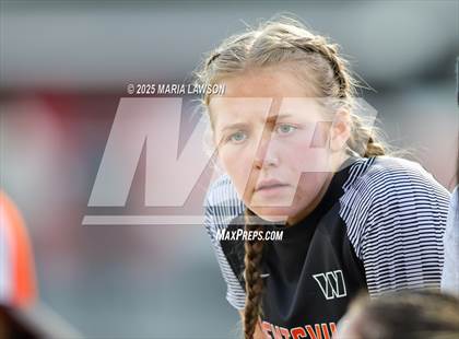 Thumbnail 2 in Patriot vs Brentsville District (Prince William County Tournament Championship) photogallery.