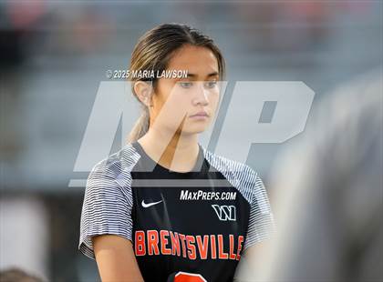 Thumbnail 3 in Patriot vs Brentsville District (Prince William County Tournament Championship) photogallery.