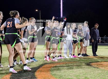 Thumbnail 3 in Patriot vs Brentsville District (Prince William County Tournament Championship) photogallery.