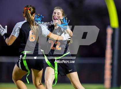 Thumbnail 2 in Patriot vs Brentsville District (Prince William County Tournament Championship) photogallery.