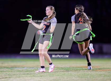 Thumbnail 2 in Patriot vs Brentsville District (Prince William County Tournament Championship) photogallery.