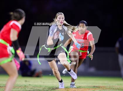 Thumbnail 2 in Patriot vs Brentsville District (Prince William County Tournament Championship) photogallery.