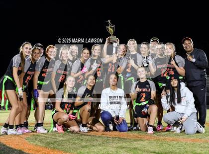 Thumbnail 2 in Patriot vs Brentsville District (Prince William County Tournament Championship) photogallery.