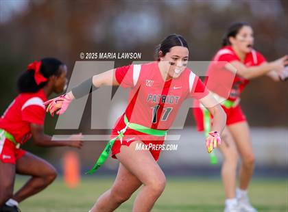 Thumbnail 2 in Patriot vs Brentsville District (Prince William County Tournament Championship) photogallery.