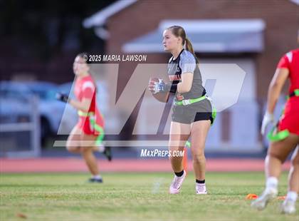 Thumbnail 2 in Patriot vs Brentsville District (Prince William County Tournament Championship) photogallery.