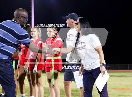 Thumbnail 2 in Patriot vs Brentsville District (Prince William County Tournament Championship) photogallery.