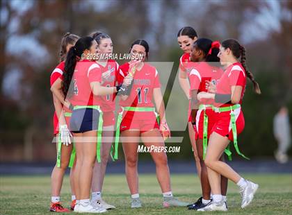 Thumbnail 3 in Patriot vs Brentsville District (Prince William County Tournament Championship) photogallery.