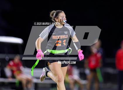 Thumbnail 3 in Patriot vs Brentsville District (Prince William County Tournament Championship) photogallery.