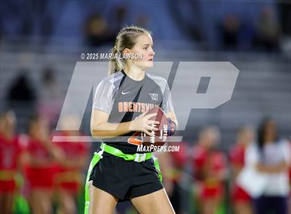 Thumbnail 1 in Patriot vs Brentsville District (Prince William County Tournament Championship) photogallery.