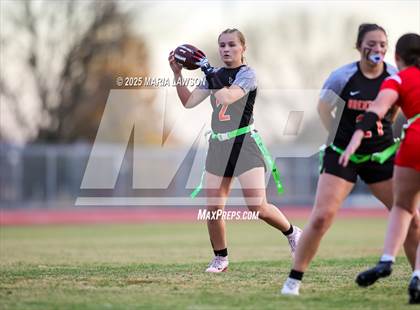 Thumbnail 2 in Patriot vs Brentsville District (Prince William County Tournament Championship) photogallery.
